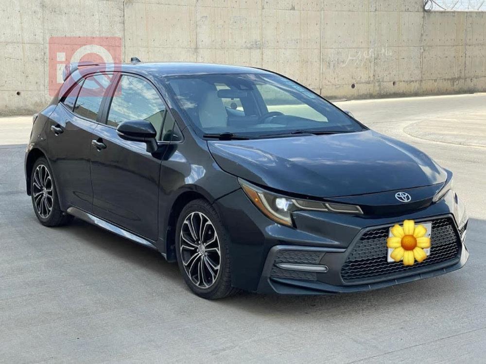 تويوتا كورولا